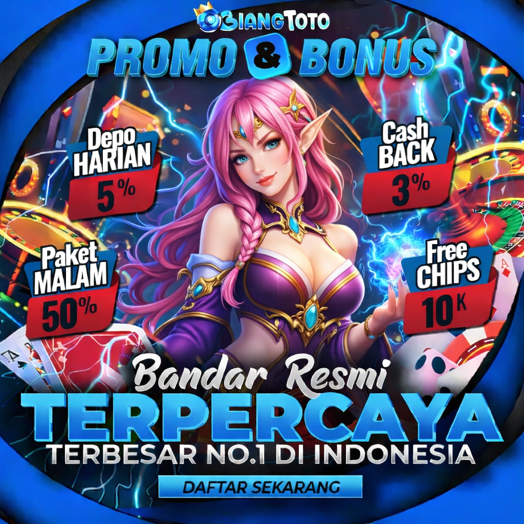 TOTO1 🏆 Situs Slot Gacor Malam Ini Rank #1 Global Maxwin image 1