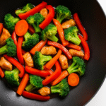 Easy Weeknight Stir Fry You Can Make in 20 Minutes