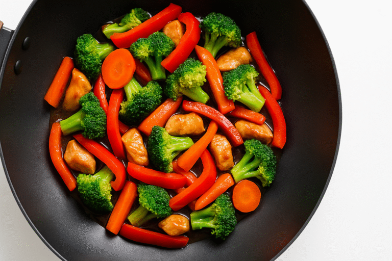 Easy Weeknight Stir Fry You Can Make in 20 Minutes