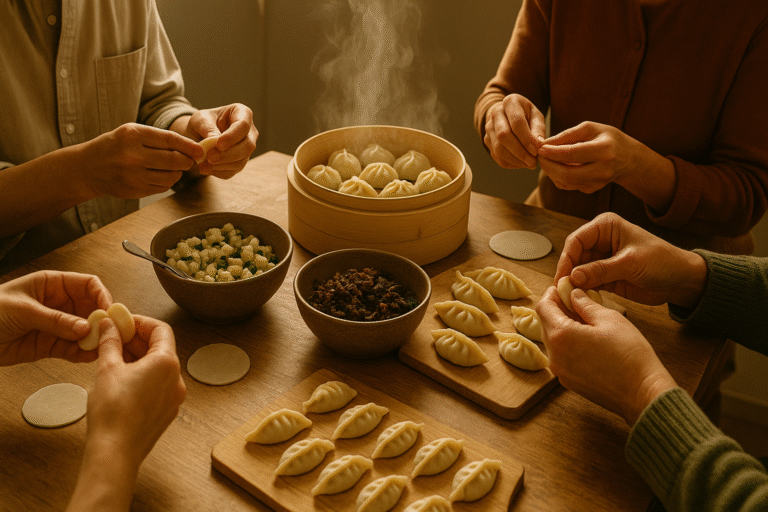 How Food Brings People Together