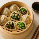 The Rise of Plant Based Dumplings