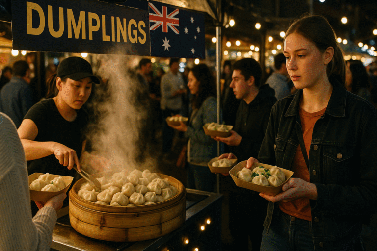 The Rise of Street Food Culture in Australia