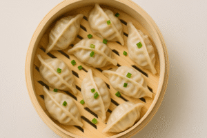 The Surprising Health Benefits of Eating Dumplings
