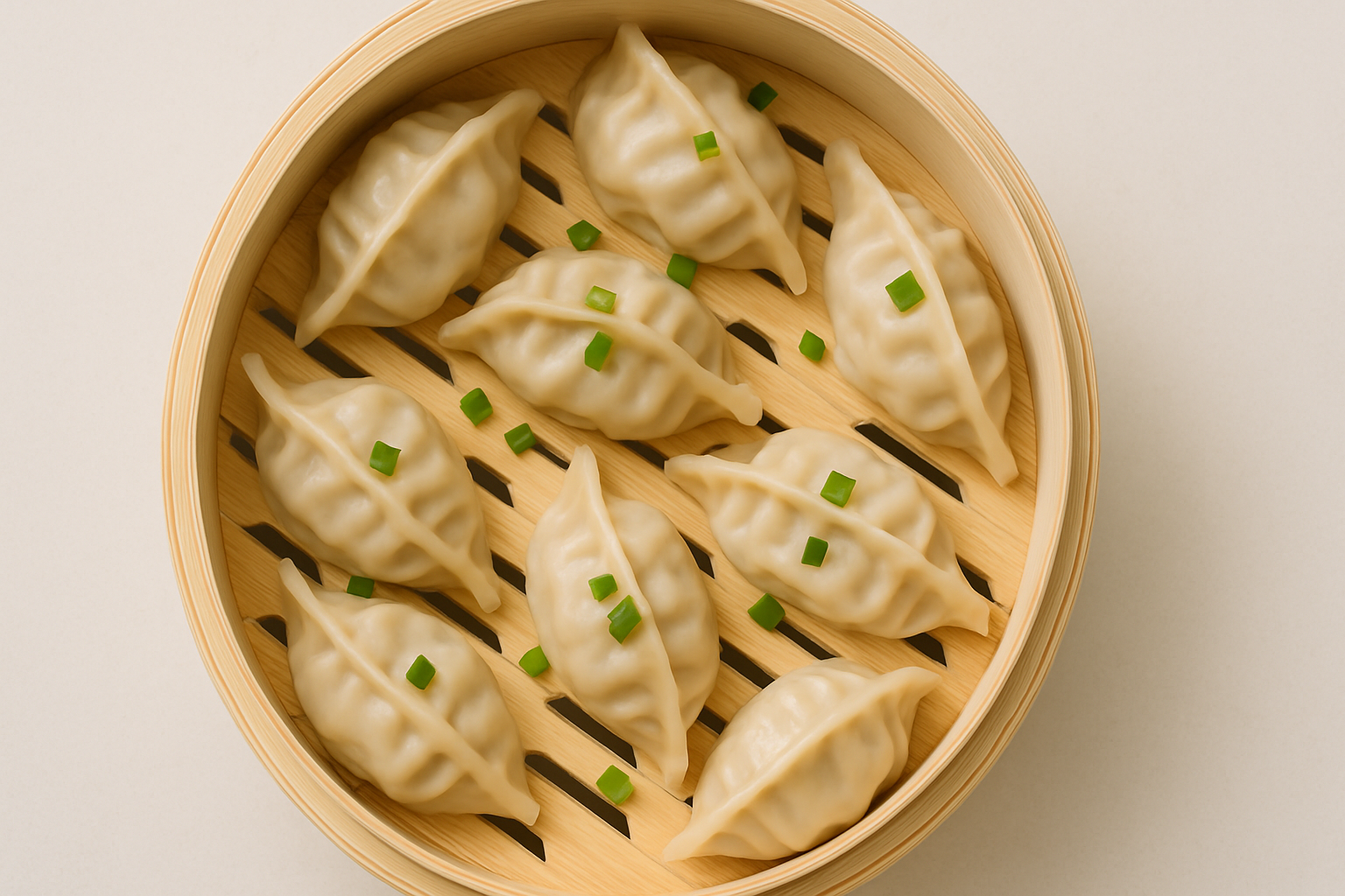 The Surprising Health Benefits of Eating Dumplings
