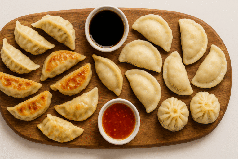 The Ultimate Guide to Dumpling Styles Around the World