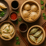 Unique Dumpling Fillings