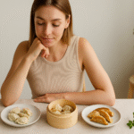 are steamed dumplings healthy