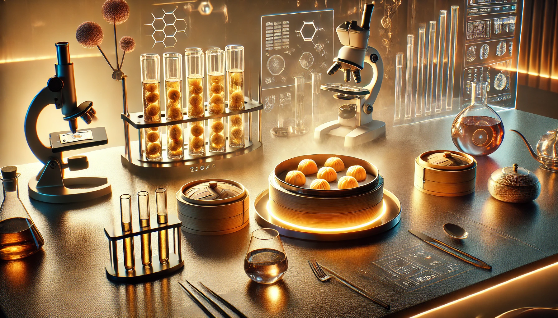 cultured meat dumplings Australia