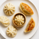 dumpling nutrition facts