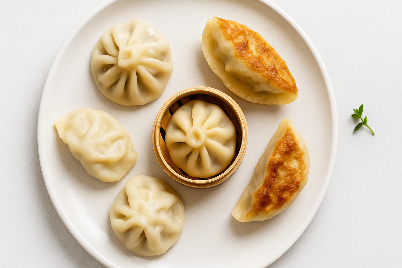 dumpling nutrition facts