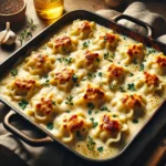 tiktok dumpling bake
